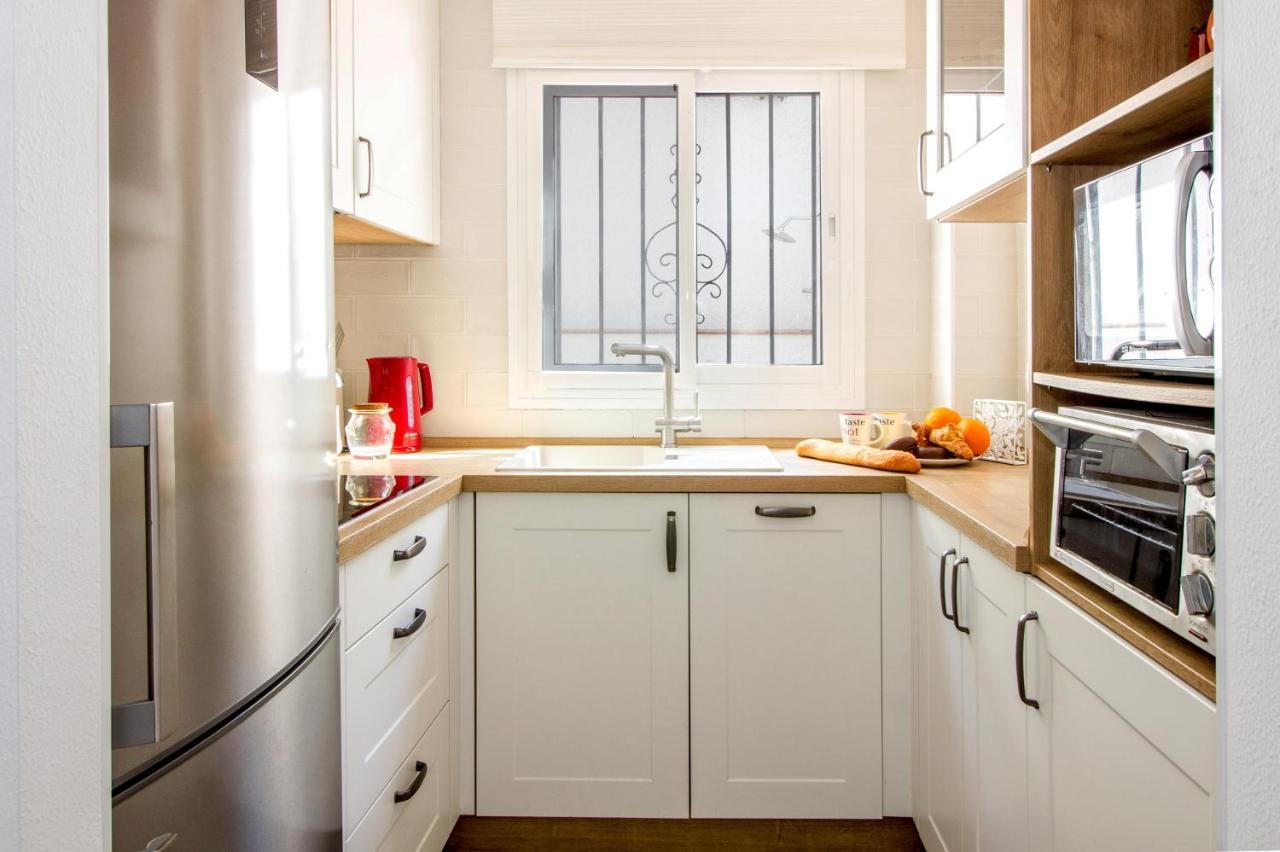 Perfectly Located Beachside Apartment In Elviria มาร์เบยา ภายนอก รูปภาพ
