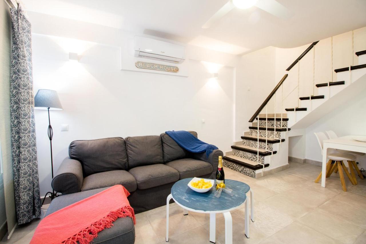 Perfectly Located Beachside Apartment In Elviria มาร์เบยา ภายนอก รูปภาพ
