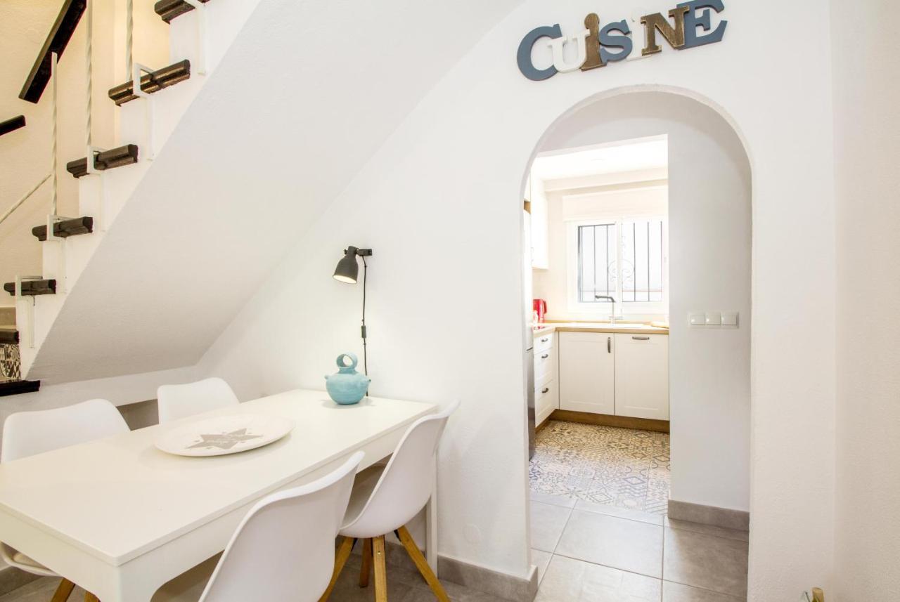 Perfectly Located Beachside Apartment In Elviria มาร์เบยา ภายนอก รูปภาพ