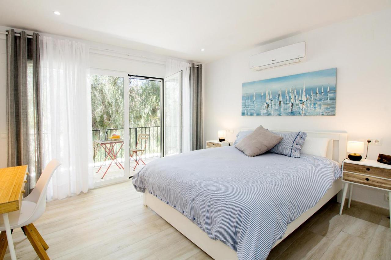 Perfectly Located Beachside Apartment In Elviria มาร์เบยา ภายนอก รูปภาพ